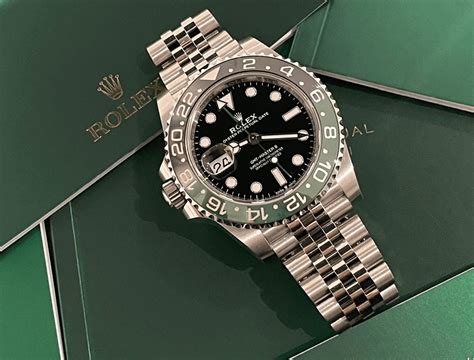 rolex sprite gmt master review.